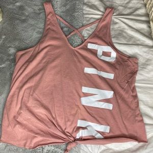 Light pink (pink) tshirt